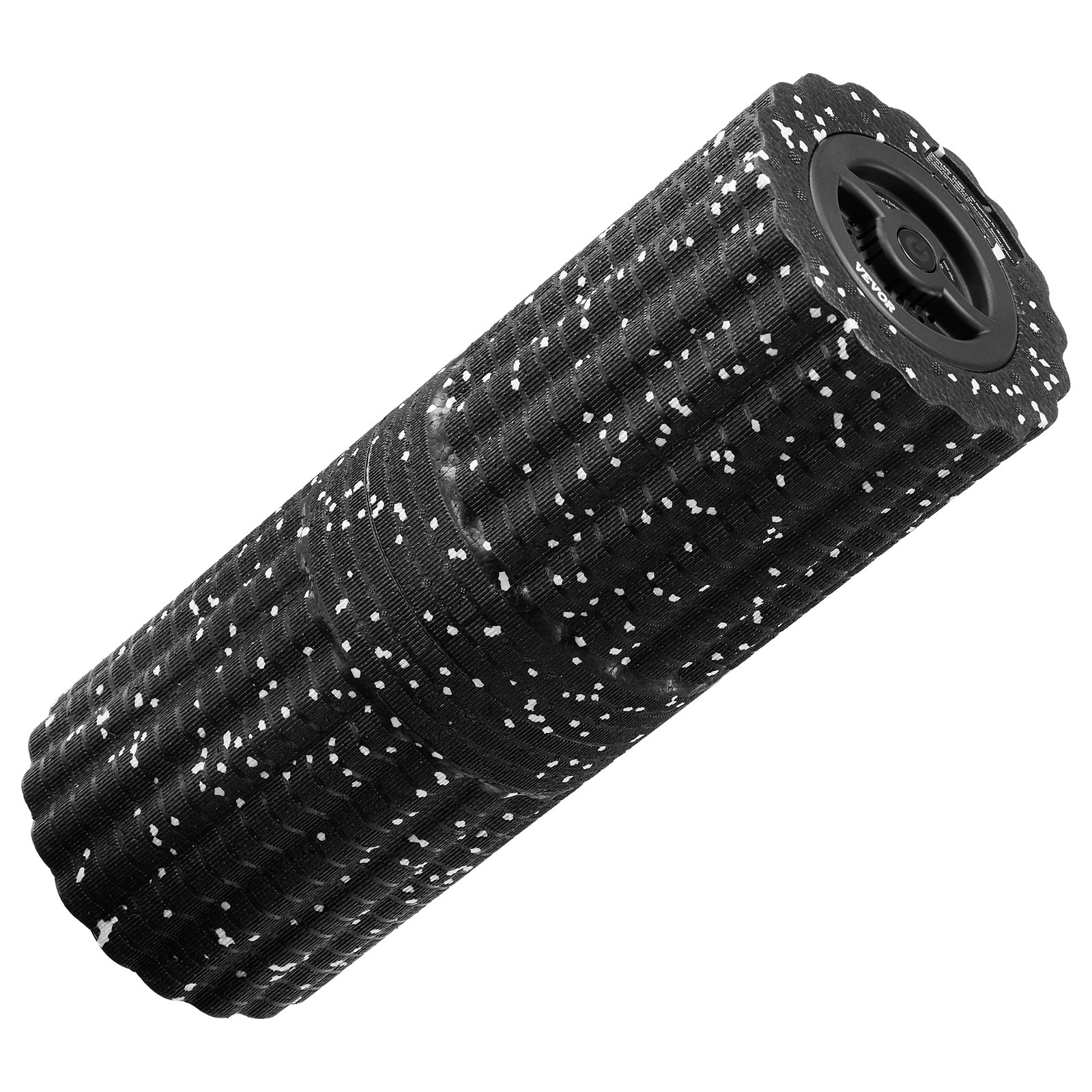 VEVOR Vibrating Muscle Recovery Foam Roller, 4 Intensities