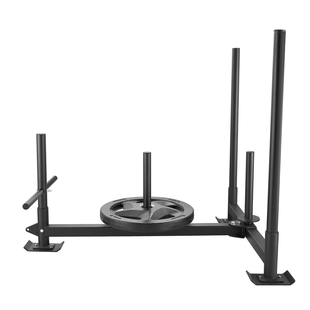 VEVOR Power Sled Push Pull – 500 lb Training Sled