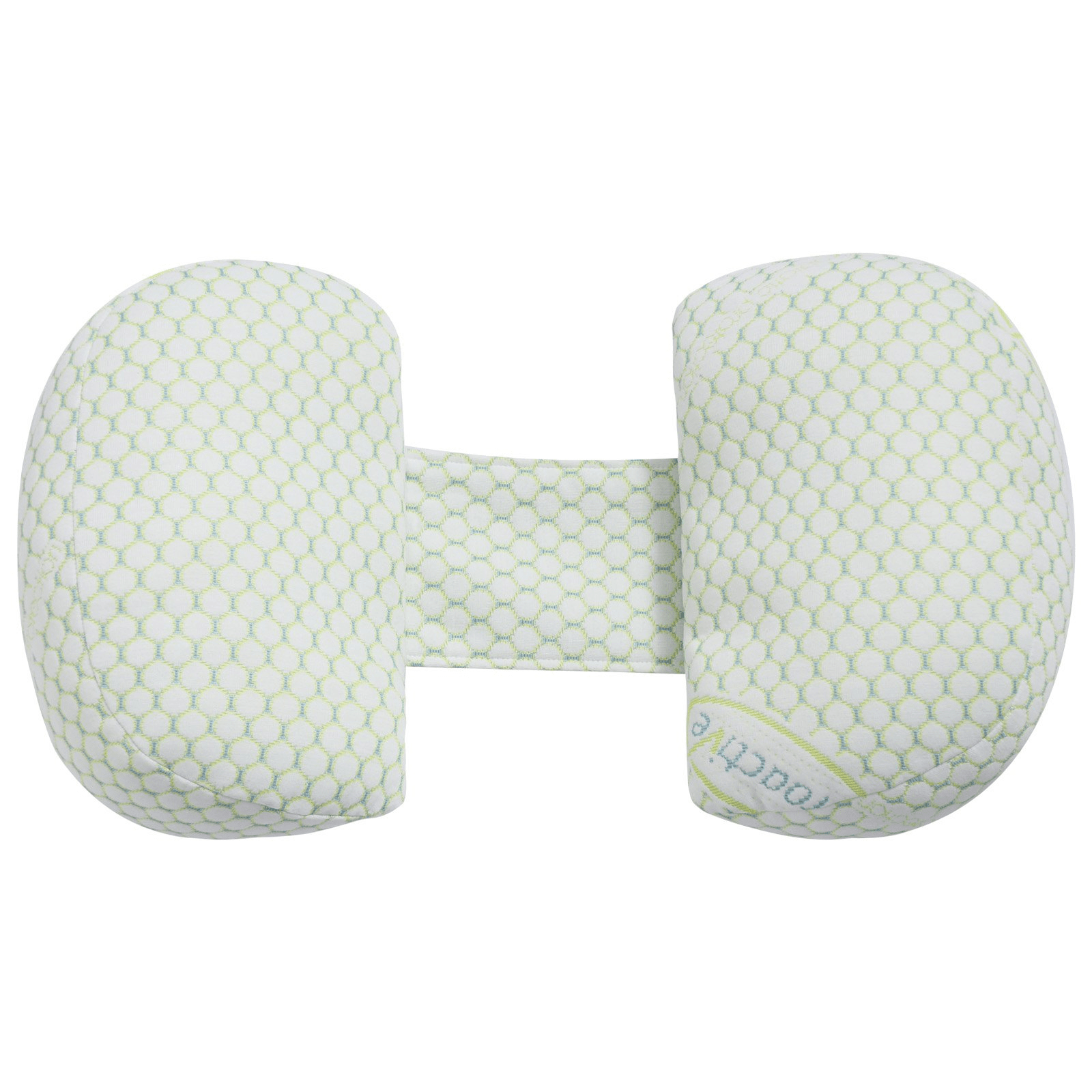 W-Shaped Pregnancy Wedge Pillow – Soft, Supportive, and Breathable