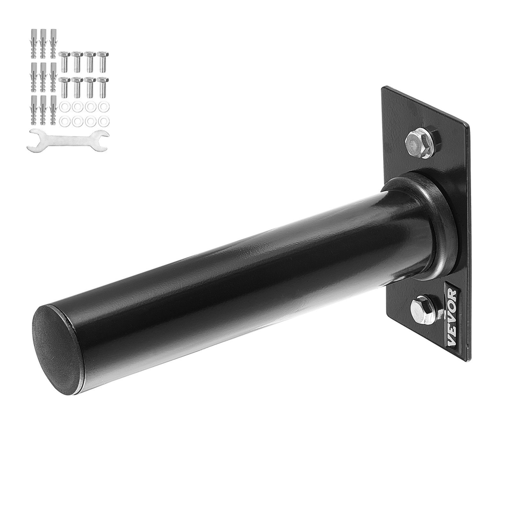 2-Inch Plate Holder (4-Pack) - Wall Mount Home Gym Rack