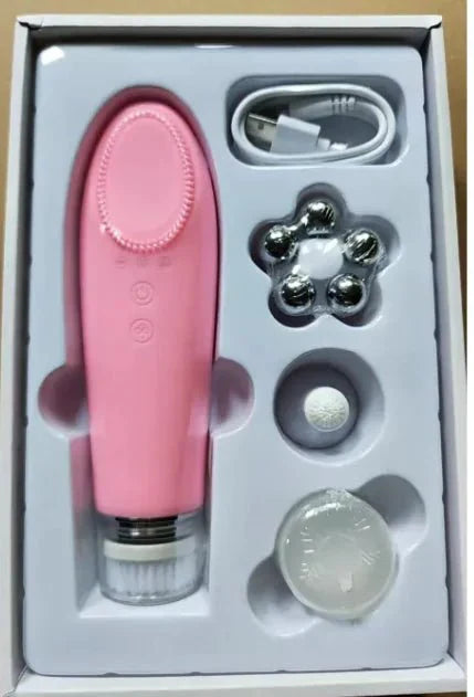 Warm Sensation Facial Cleanser - Deep Pore Cleansing & Spa-Like Skincare