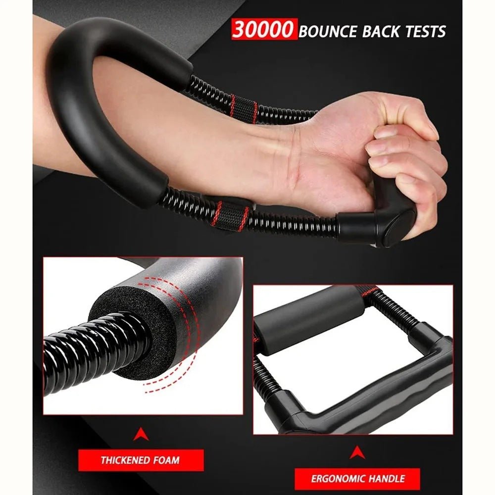 Wrist Strength Training Equipment | Forearm & Grip Trainer